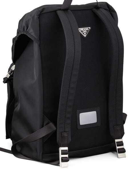 men prada backpack